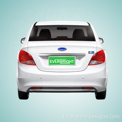 SMART 4 ​​مقاعد EV سيارة كهربائية مصنوعة في الصين Jida Everbright EV Car Super Car Chang an Zyx Qingzhou